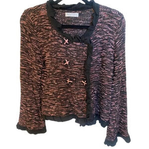 Ball of Cotton cardigan sweater blazer​